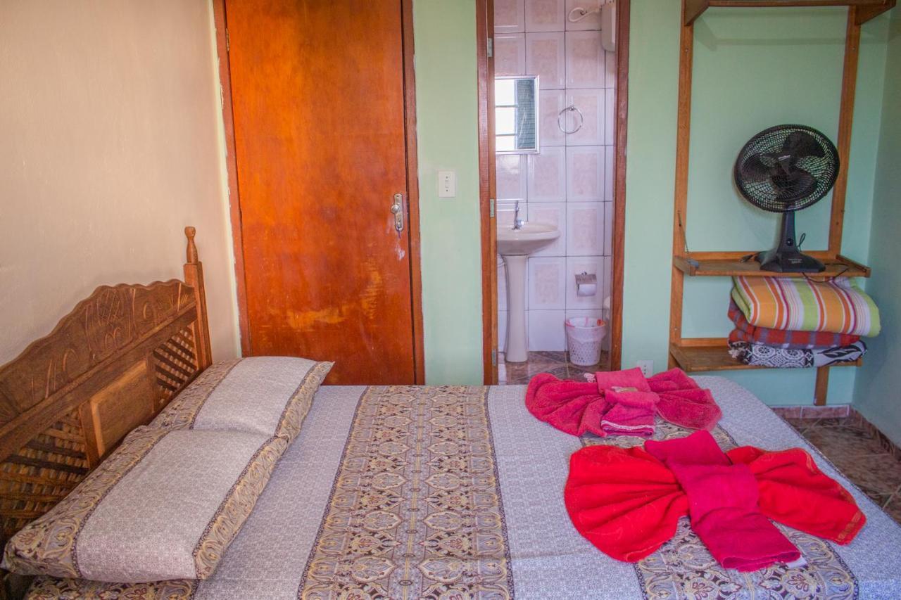 Pousada Da Mica Carrancas Bagian luar foto