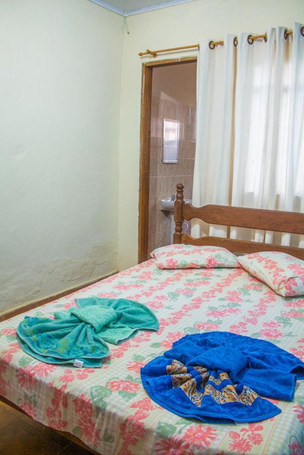 Pousada Da Mica Carrancas Bagian luar foto